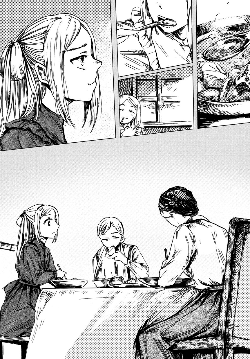 Boku o Tabete My Darling Oneshot 第23页