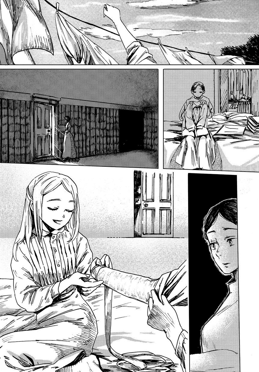 Boku o Tabete My Darling Oneshot 第24页