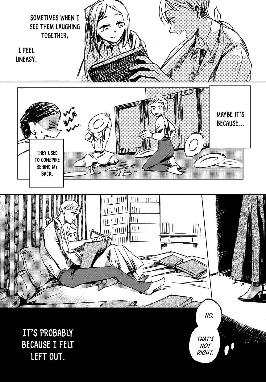 Boku o Tabete My Darling Oneshot 第25页