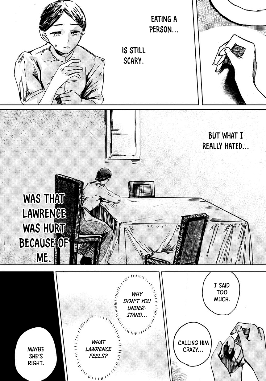 Boku o Tabete My Darling Oneshot 第26页