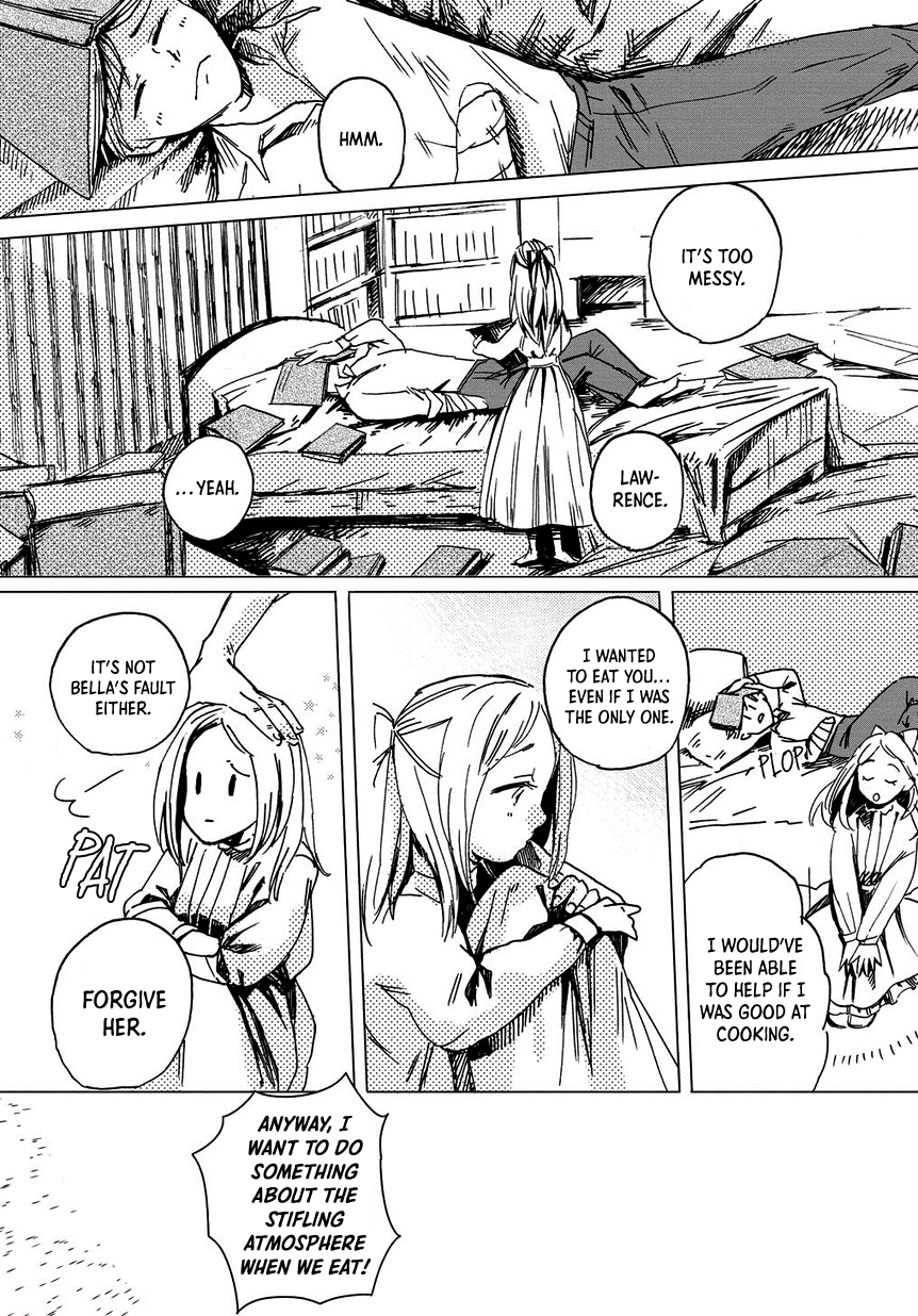 Boku o Tabete My Darling Oneshot 第27页