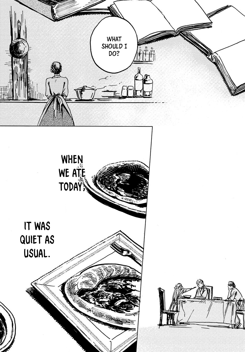 Boku o Tabete My Darling Oneshot 第28页