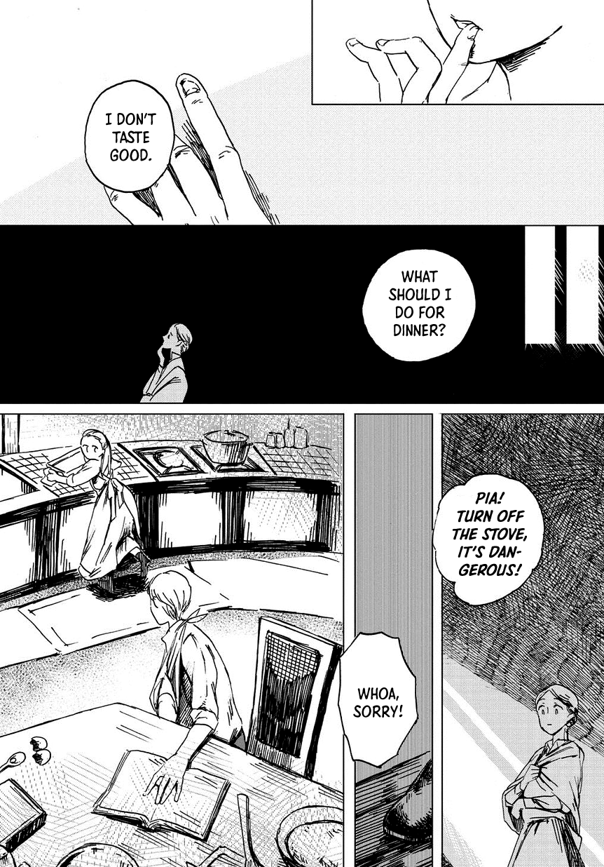 Boku o Tabete My Darling Oneshot 第30页