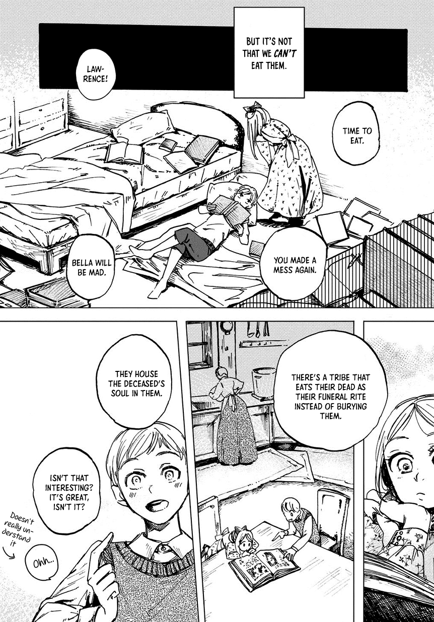 Boku o Tabete My Darling 第4页