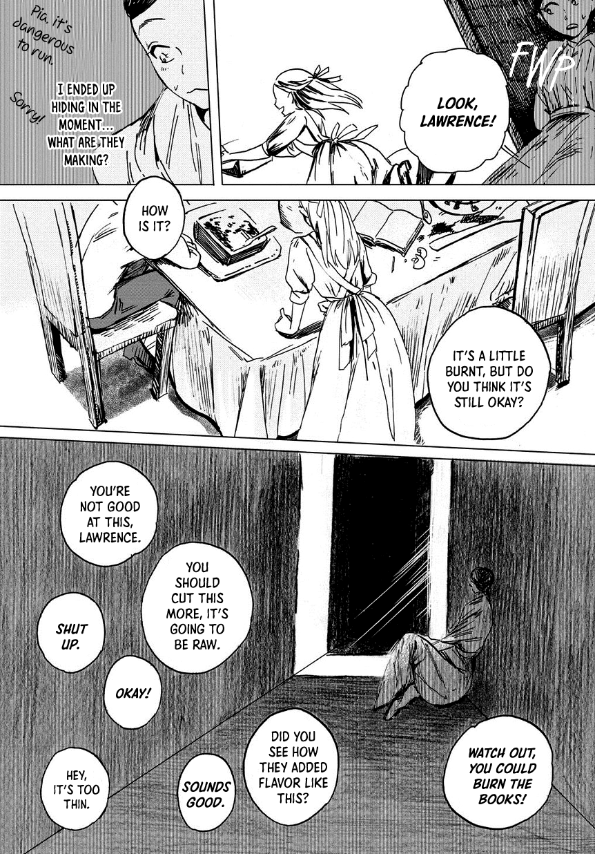 Boku o Tabete My Darling Oneshot 第31页