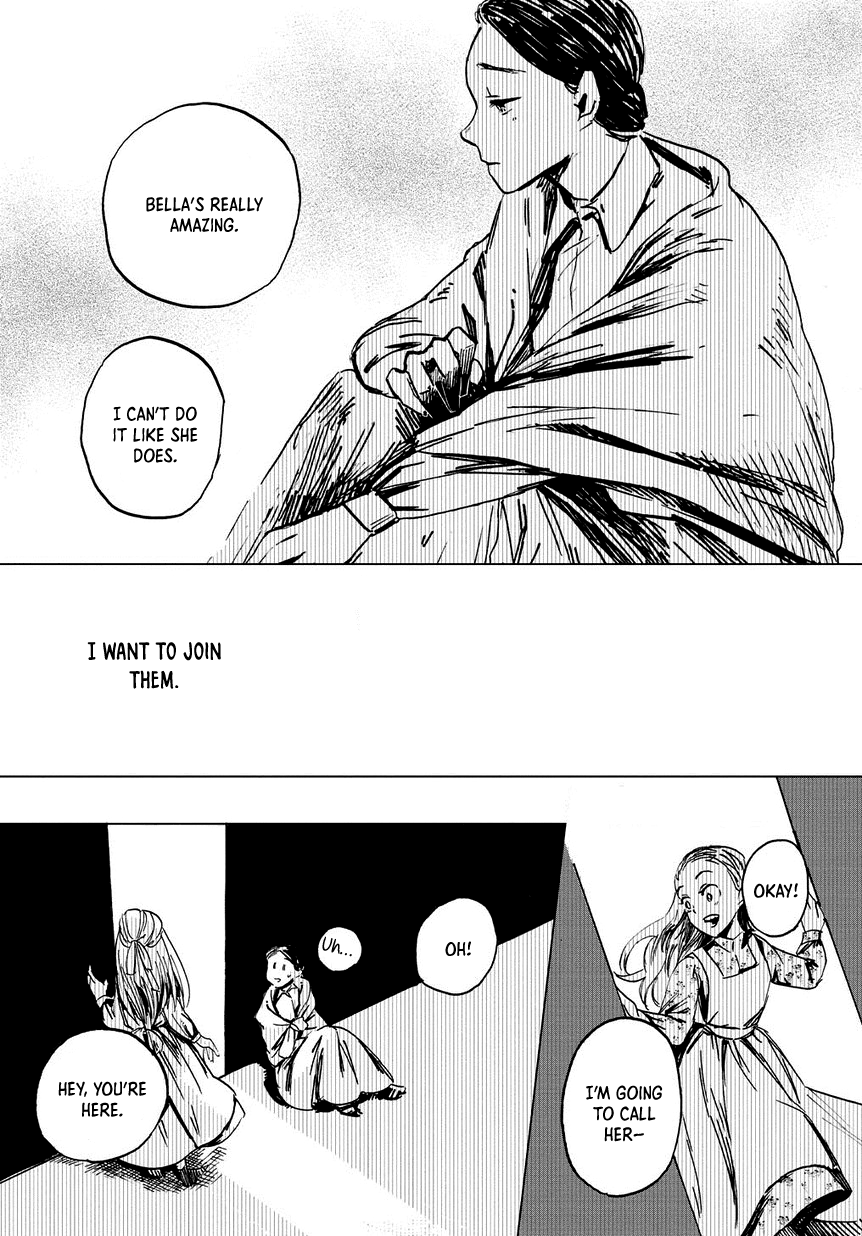 Boku o Tabete My Darling Oneshot 第32页