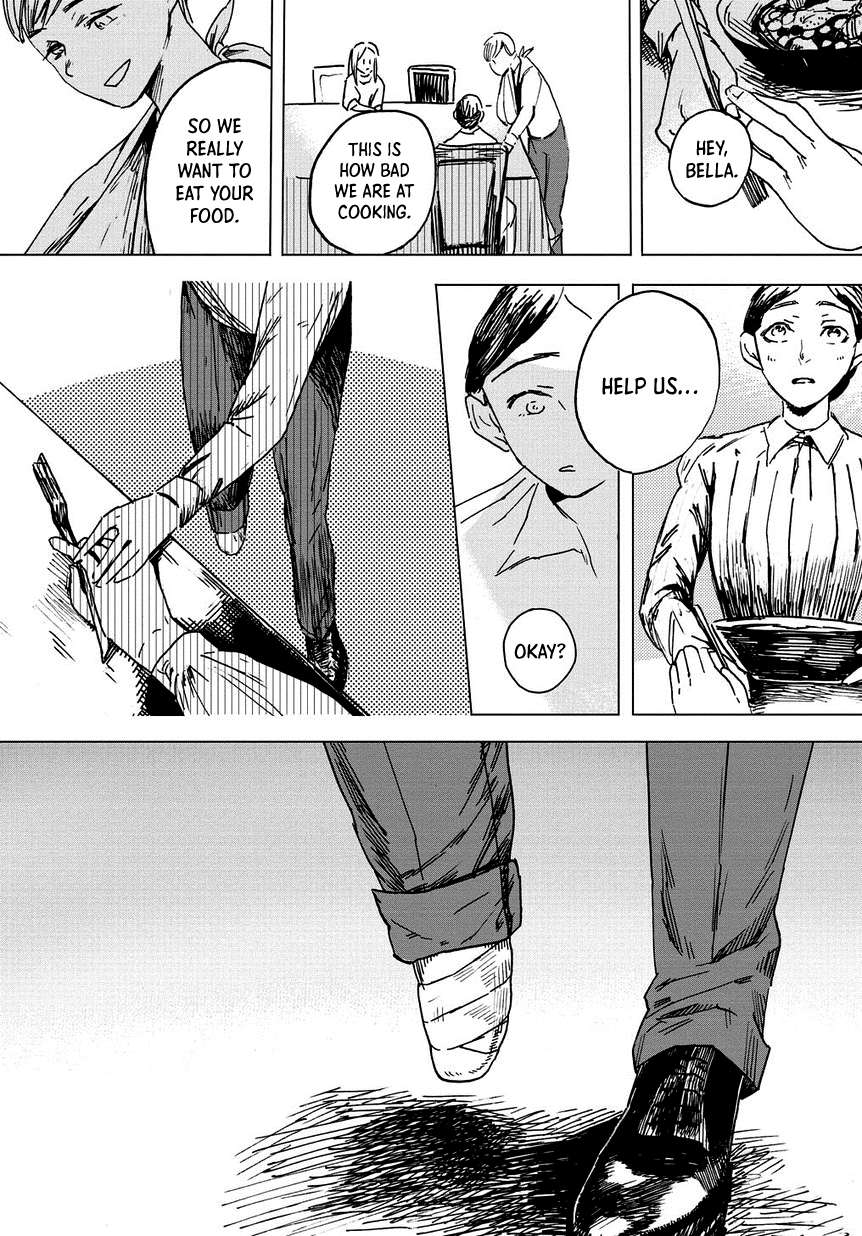 Boku o Tabete My Darling Oneshot 第35页