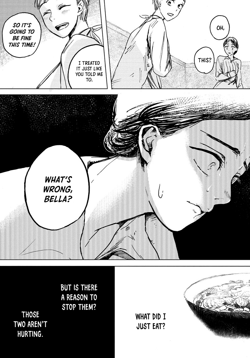 Boku o Tabete My Darling Oneshot 第36页