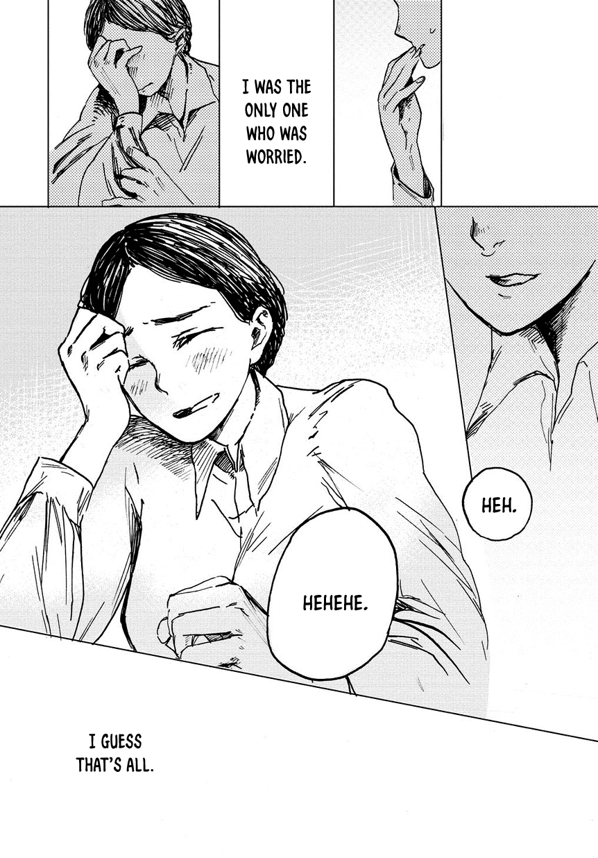 Boku o Tabete My Darling Oneshot 第37页