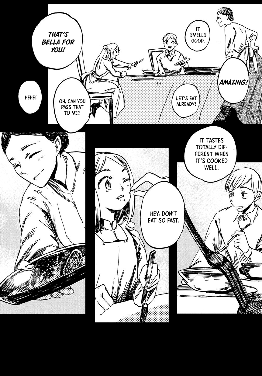 Boku o Tabete My Darling Oneshot 第39页