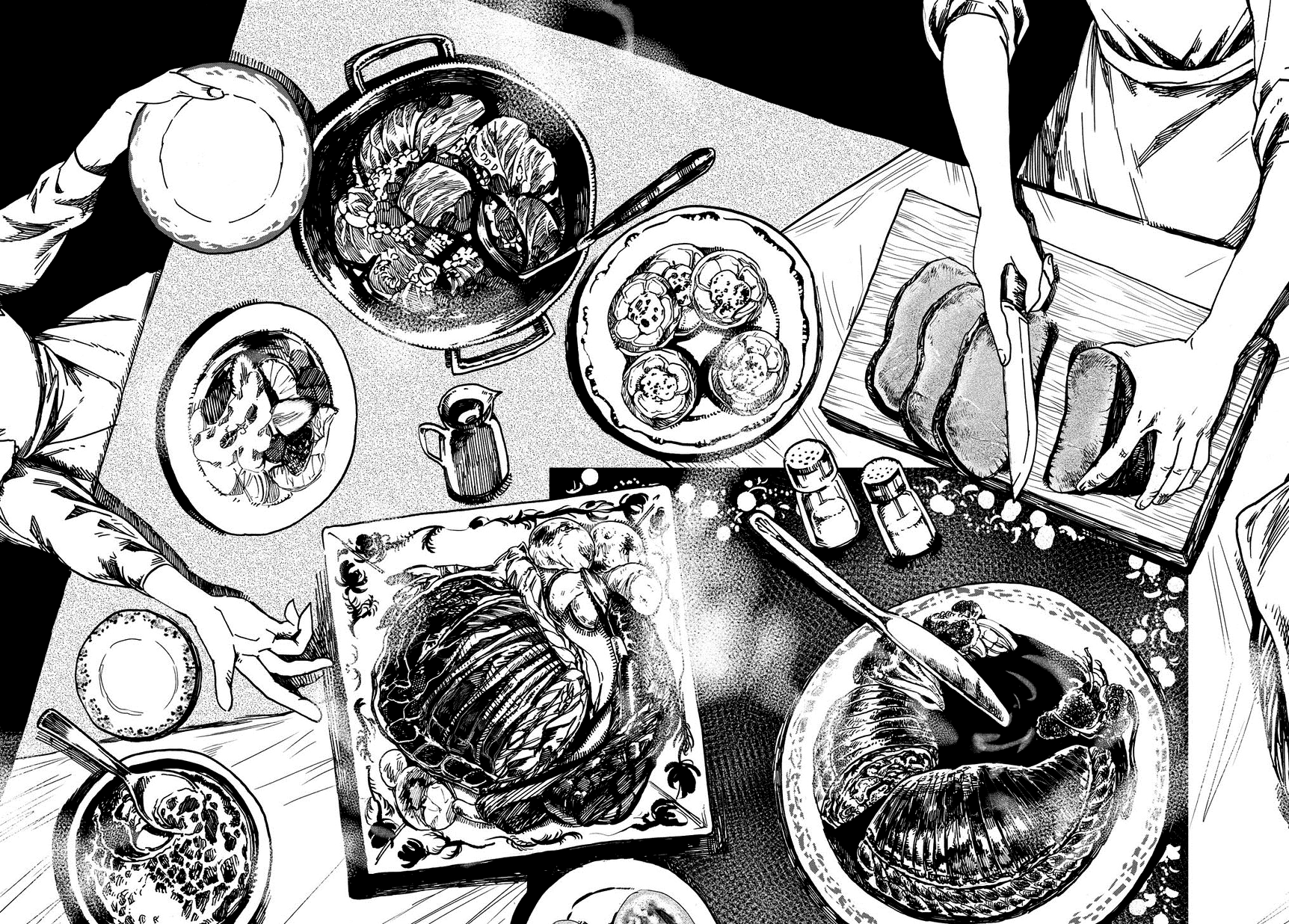 Boku o Tabete My Darling Oneshot 第40页