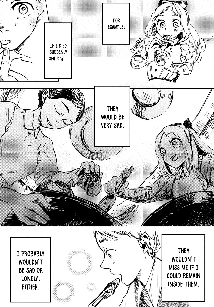 Boku o Tabete My Darling 第6页