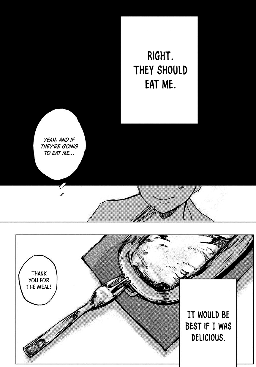 Boku o Tabete My Darling 第7页