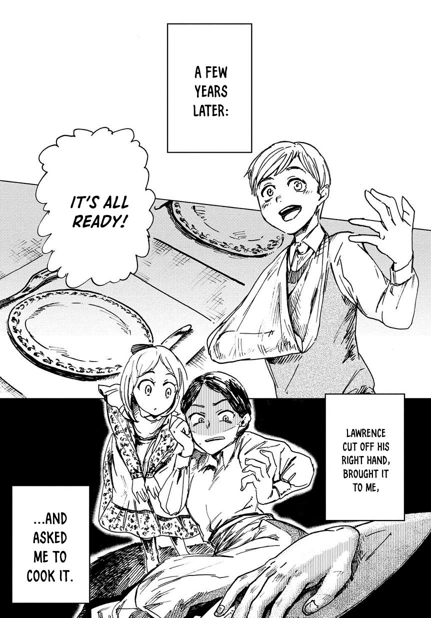 Boku o Tabete My Darling 第8页