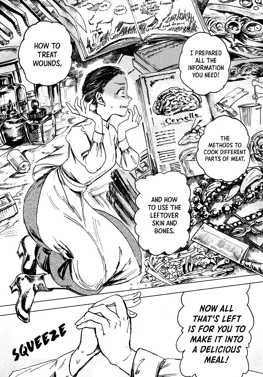 Boku o Tabete My Darling Oneshot 第9页