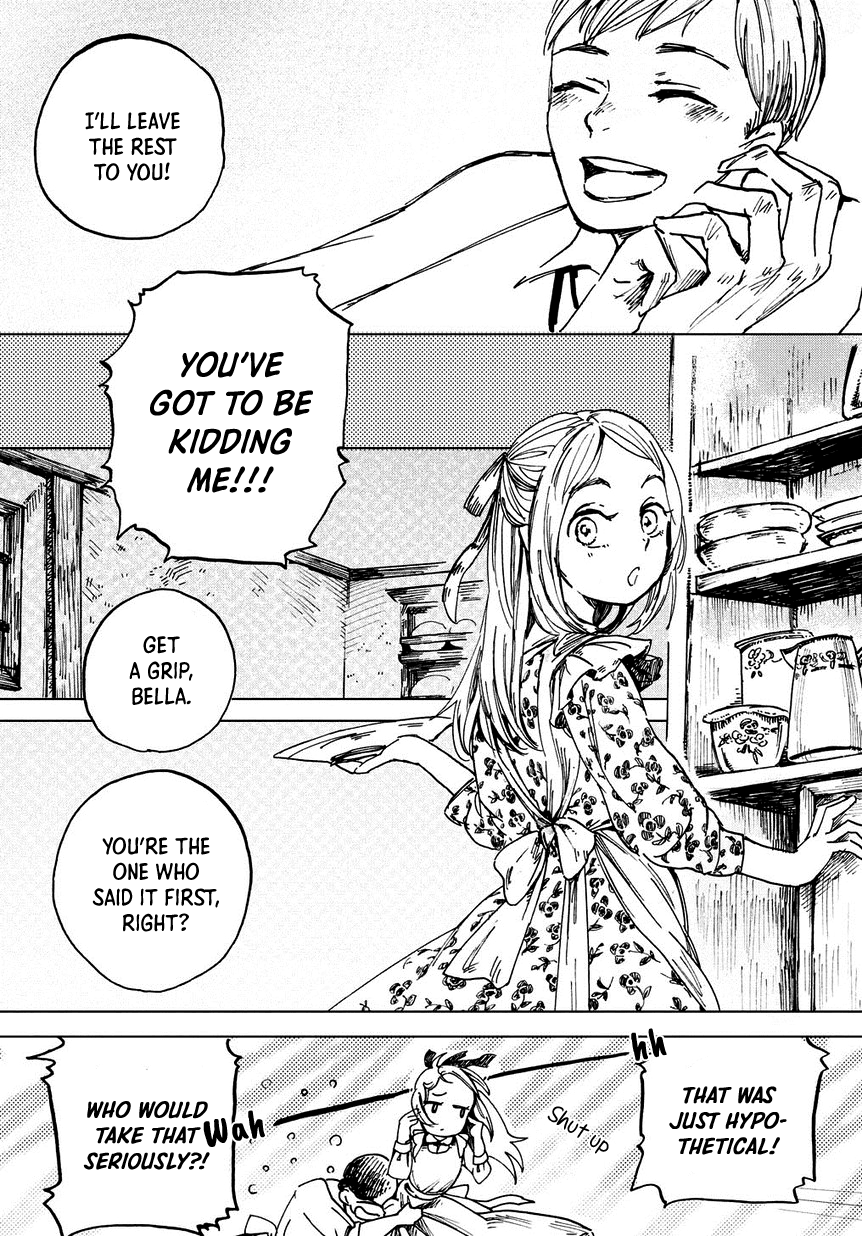 Boku o Tabete My Darling Oneshot 第10页