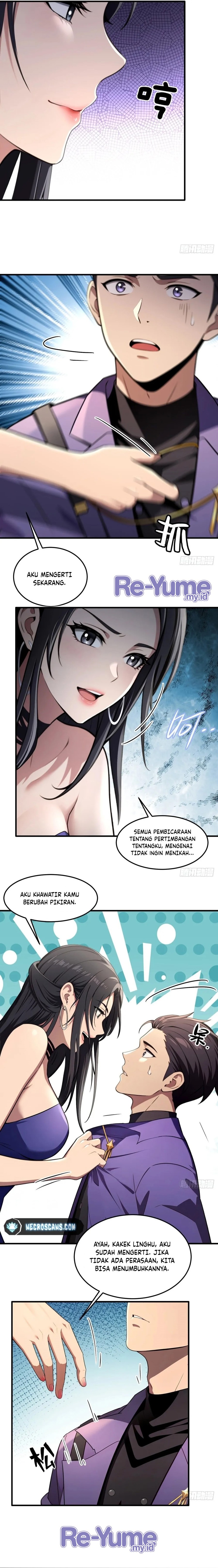 Fǎnpài Xiǎng Yào Duō Huó Yītiān Ch. 2 第13页