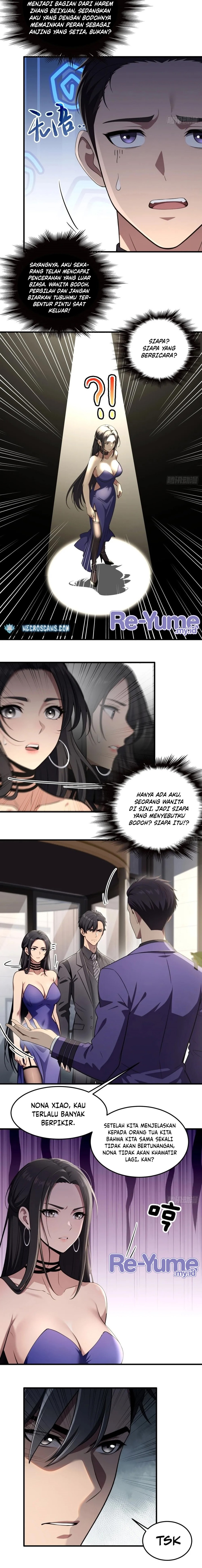 Fǎnpài Xiǎng Yào Duō Huó Yītiān Ch. 2 第3页