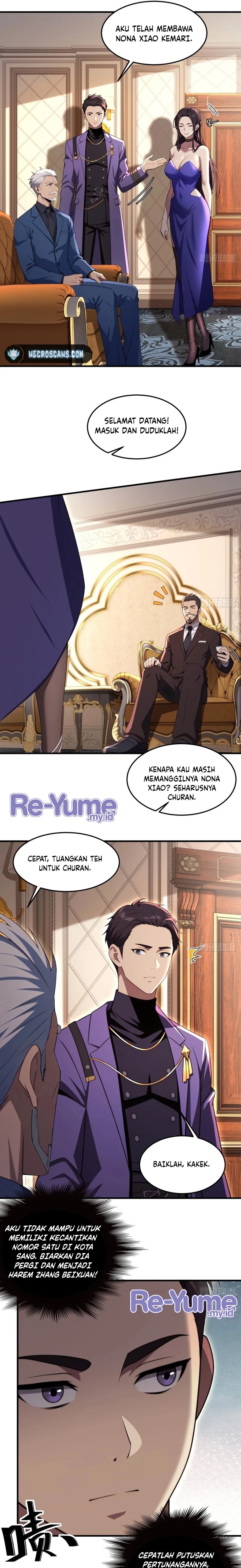 Fǎnpài Xiǎng Yào Duō Huó Yītiān Ch. 2 第7页