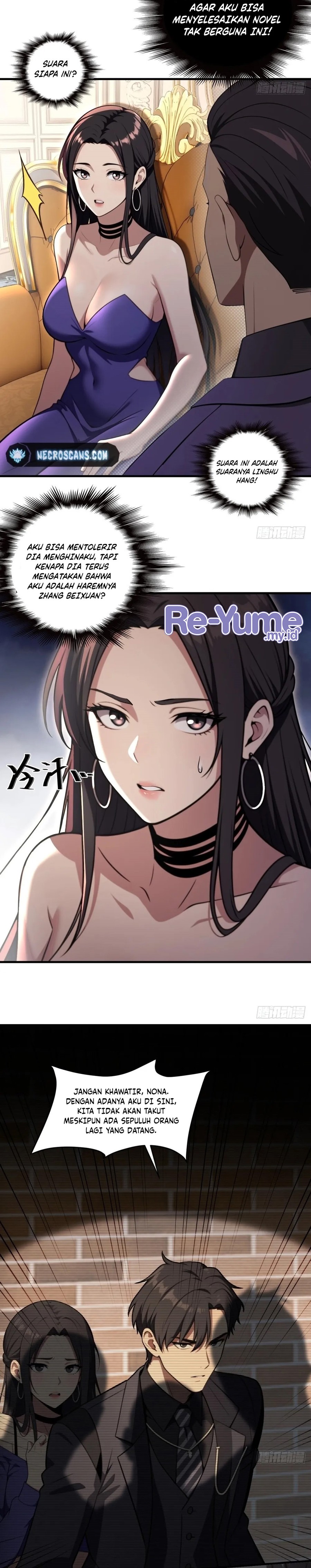 Fǎnpài Xiǎng Yào Duō Huó Yītiān Ch. 2 第8页