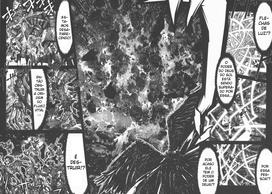 Saint Seiya: Episode G Aquele Que Rompe Este Selo 第7页