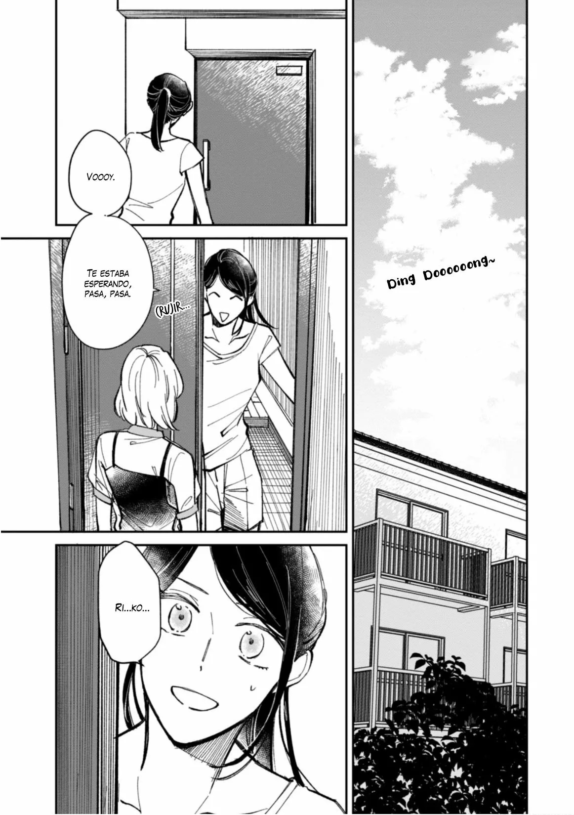 Kake kara Hajimaru Sayonara no Koi Vol. 1 Ch. 5 第3页