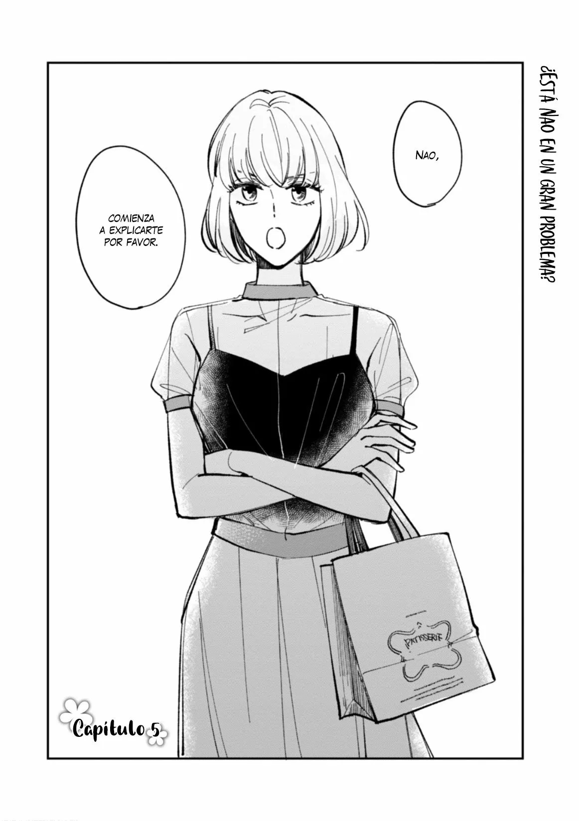 Kake kara Hajimaru Sayonara no Koi Vol. 1 Ch. 5 第4页