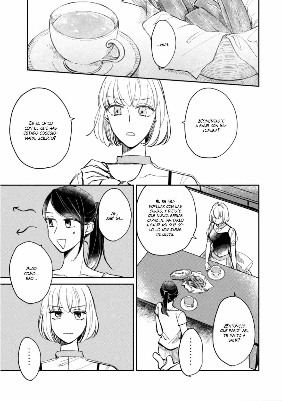 Kake kara Hajimaru Sayonara no Koi Vol. 1 Ch. 5 第5页