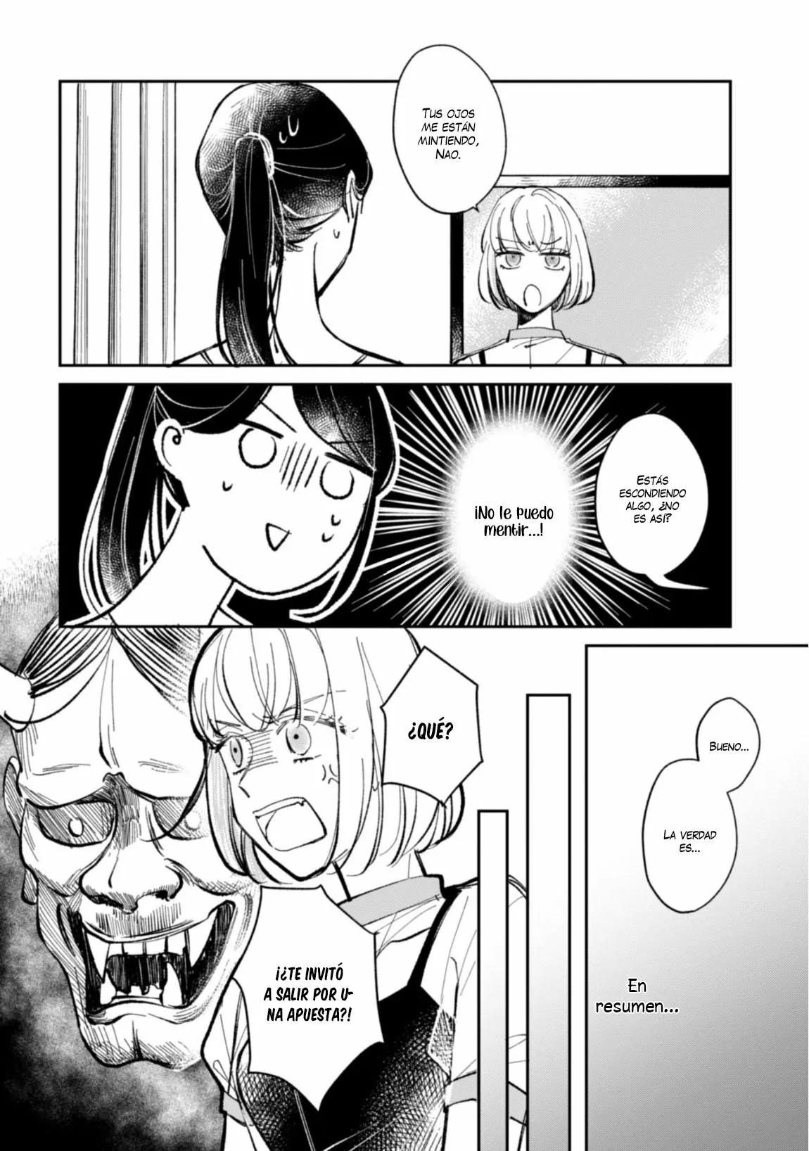 Kake kara Hajimaru Sayonara no Koi Vol. 1 Ch. 5 第6页