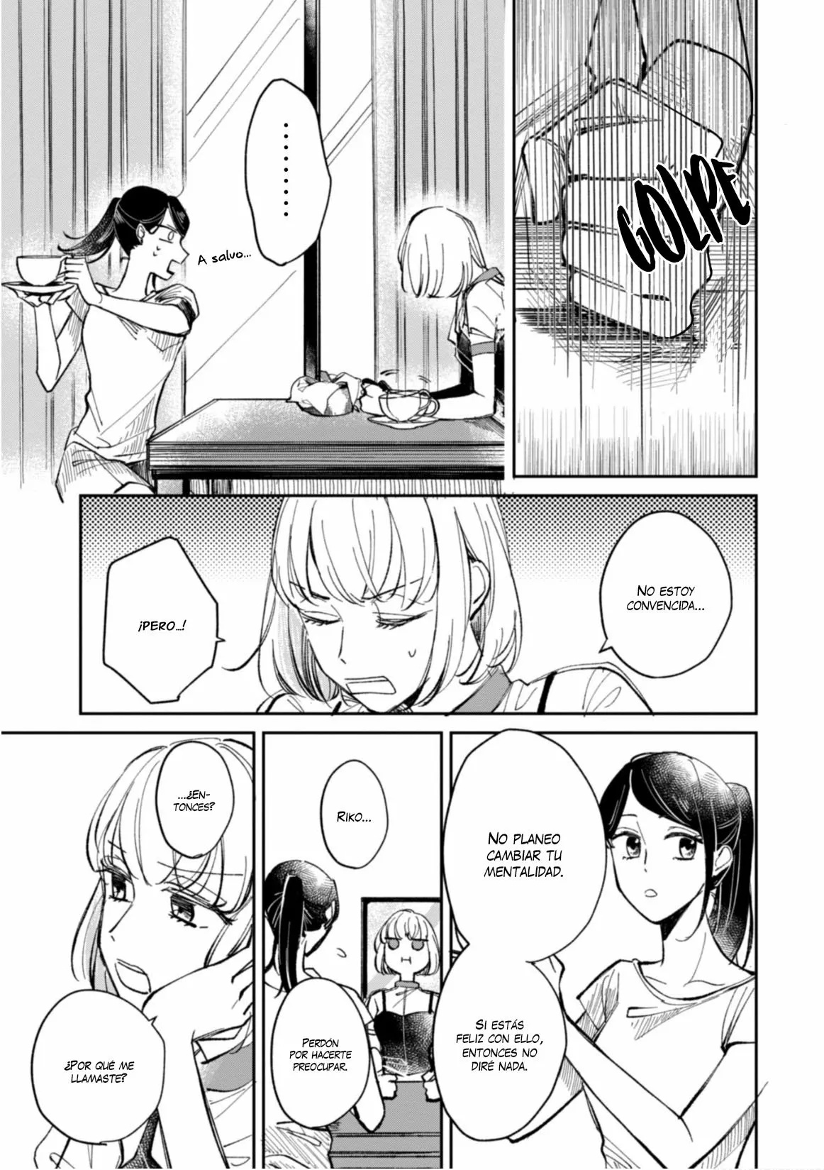 Kake kara Hajimaru Sayonara no Koi Vol. 1 Ch. 5 第9页