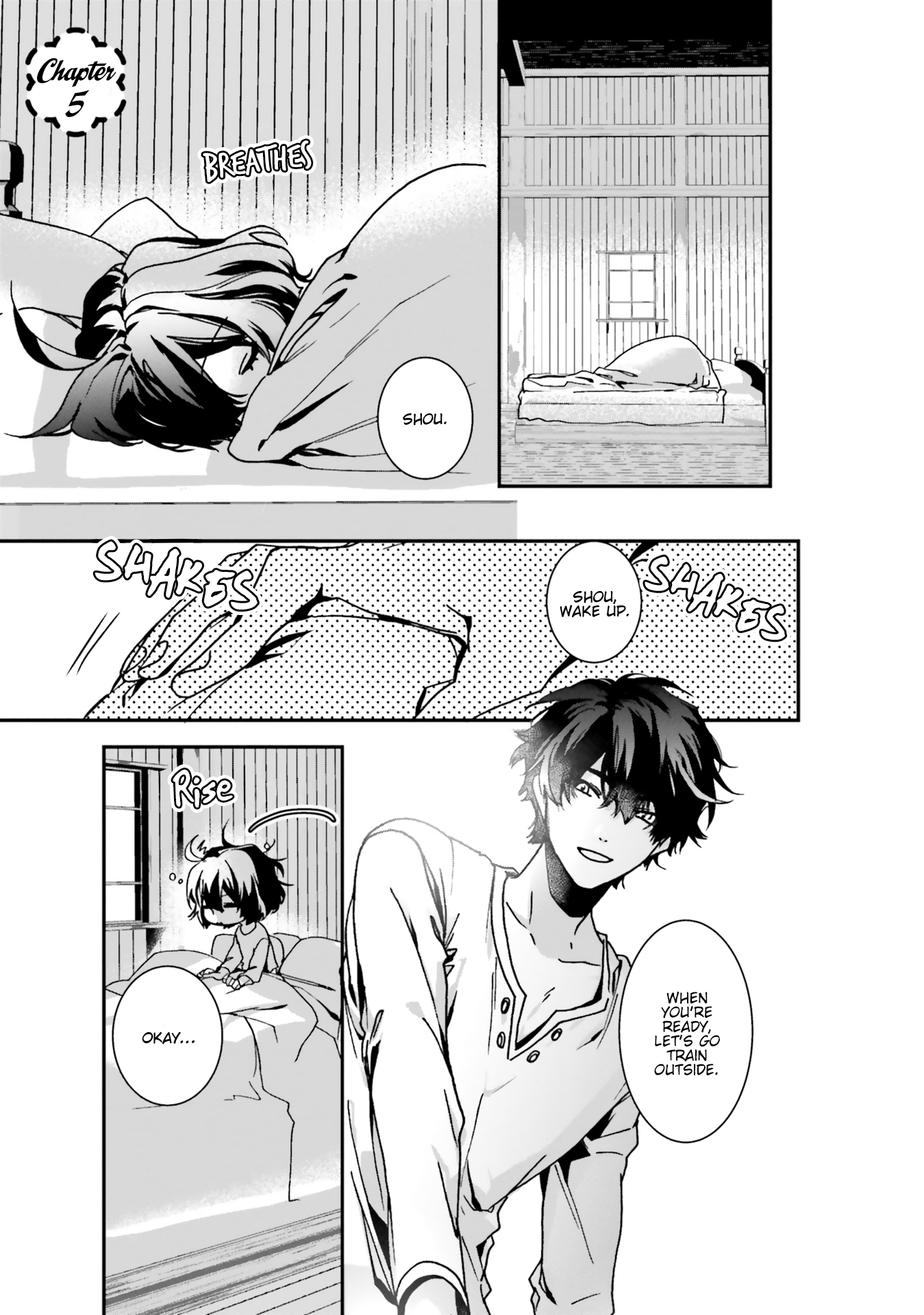 Isekai de Nonbiri Iyashi te Hajimemasu Vol. 1 Ch. 5 第2页