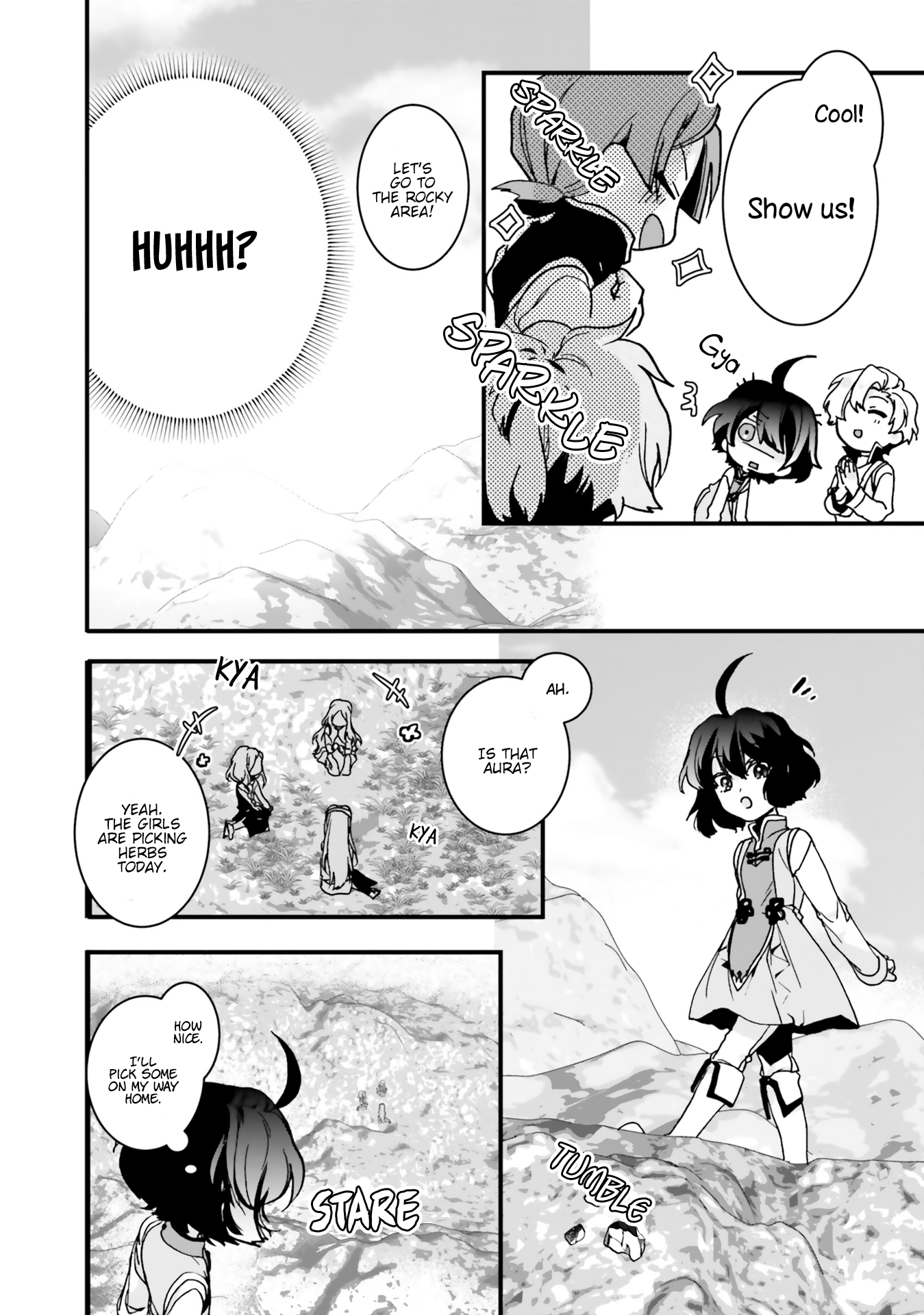 Isekai de Nonbiri Iyashi te Hajimemasu Vol. 1 Ch. 5 第11页