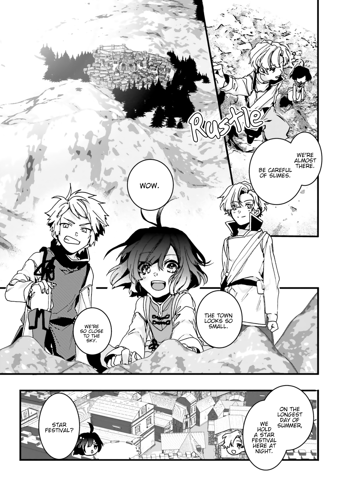 Isekai de Nonbiri Iyashi te Hajimemasu Vol. 1 Ch. 5 第12页