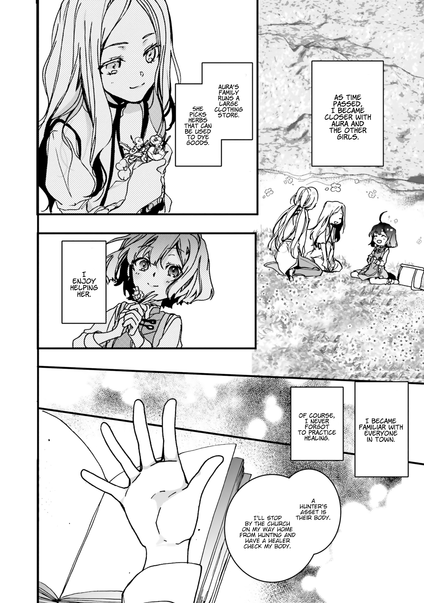 Isekai de Nonbiri Iyashi te Hajimemasu Vol. 1 Ch. 5 第19页