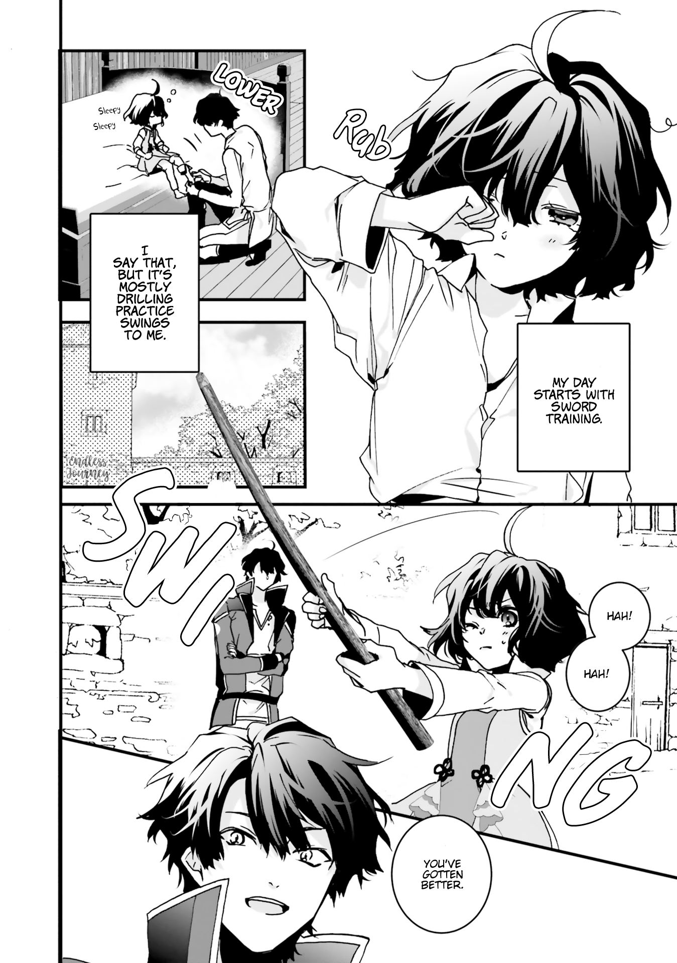 Isekai de Nonbiri Iyashi te Hajimemasu Vol. 1 Ch. 5 第3页