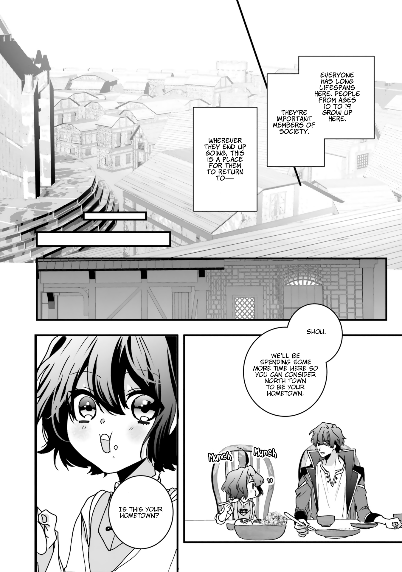 Isekai de Nonbiri Iyashi te Hajimemasu Vol. 1 Ch. 5 第5页