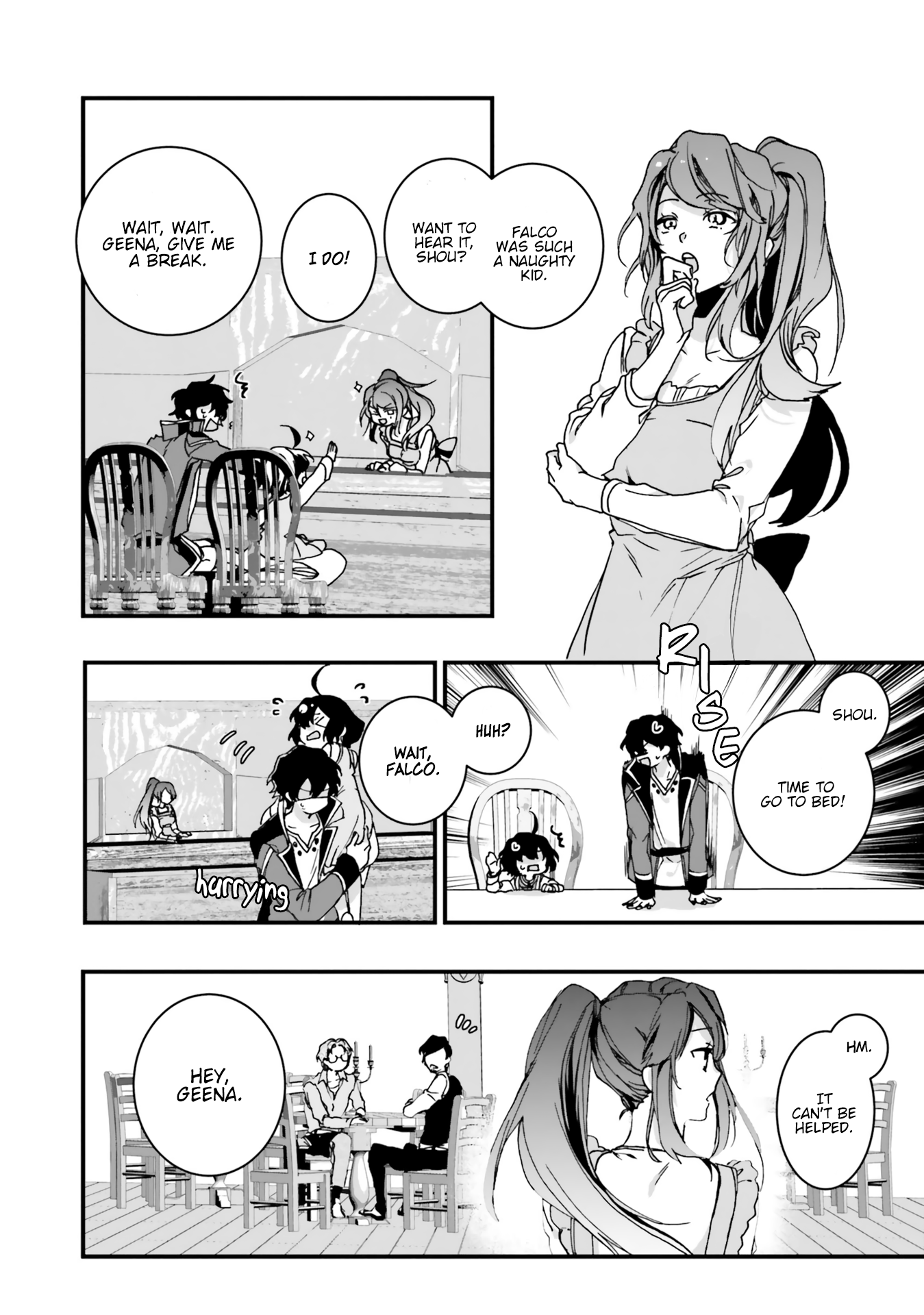 Isekai de Nonbiri Iyashi te Hajimemasu Vol. 1 Ch. 5 第7页