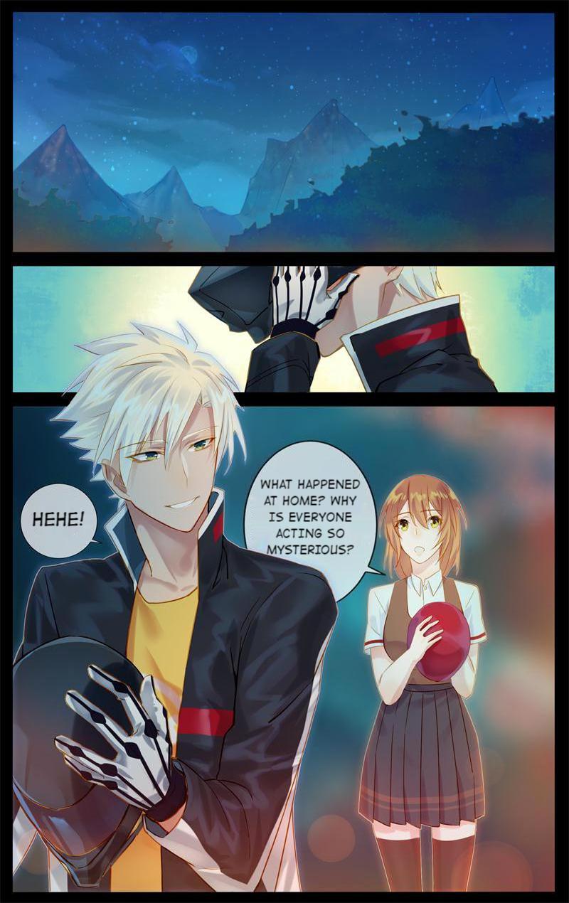 Fate of Three Lifetimes A Joyous Occasion 第7页