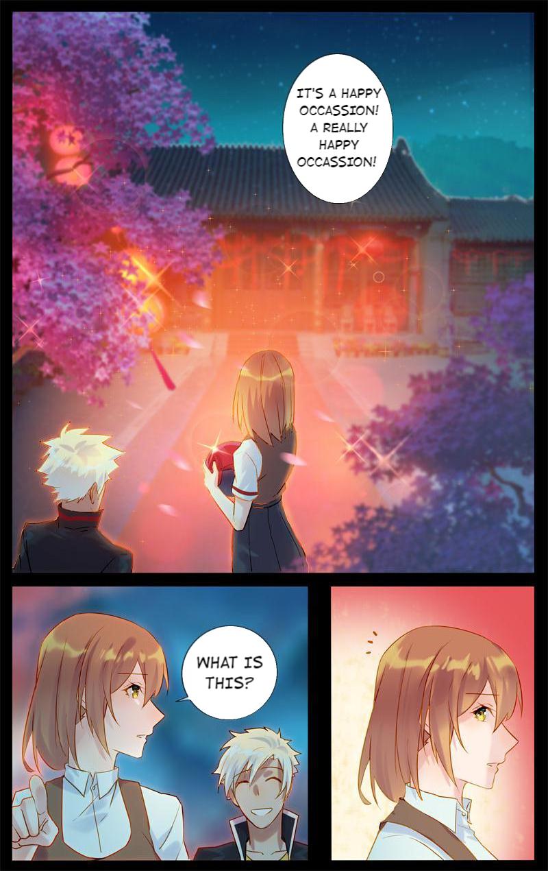 Fate of Three Lifetimes A Joyous Occasion 第8页