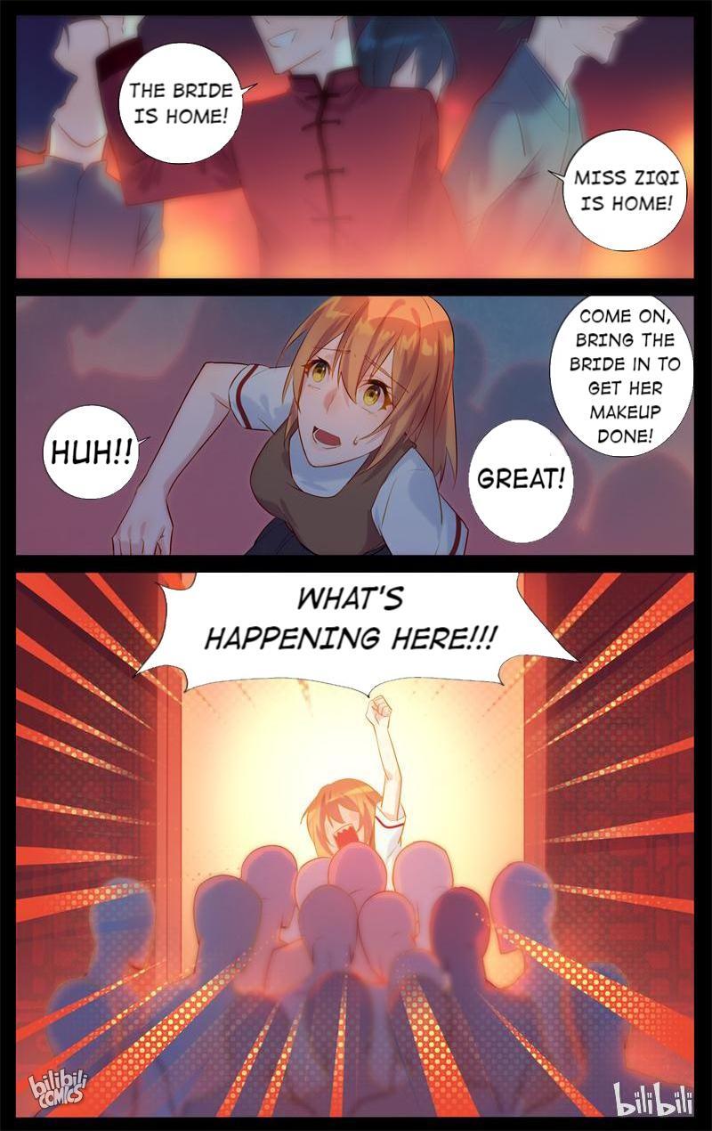 Fate of Three Lifetimes A Joyous Occasion 第9页
