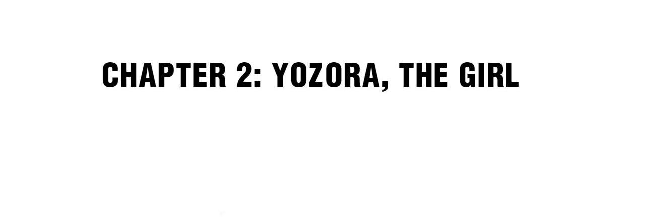 God Gave Me This Awkward Superpower, What Is It for? Yozora, the girl 第2页