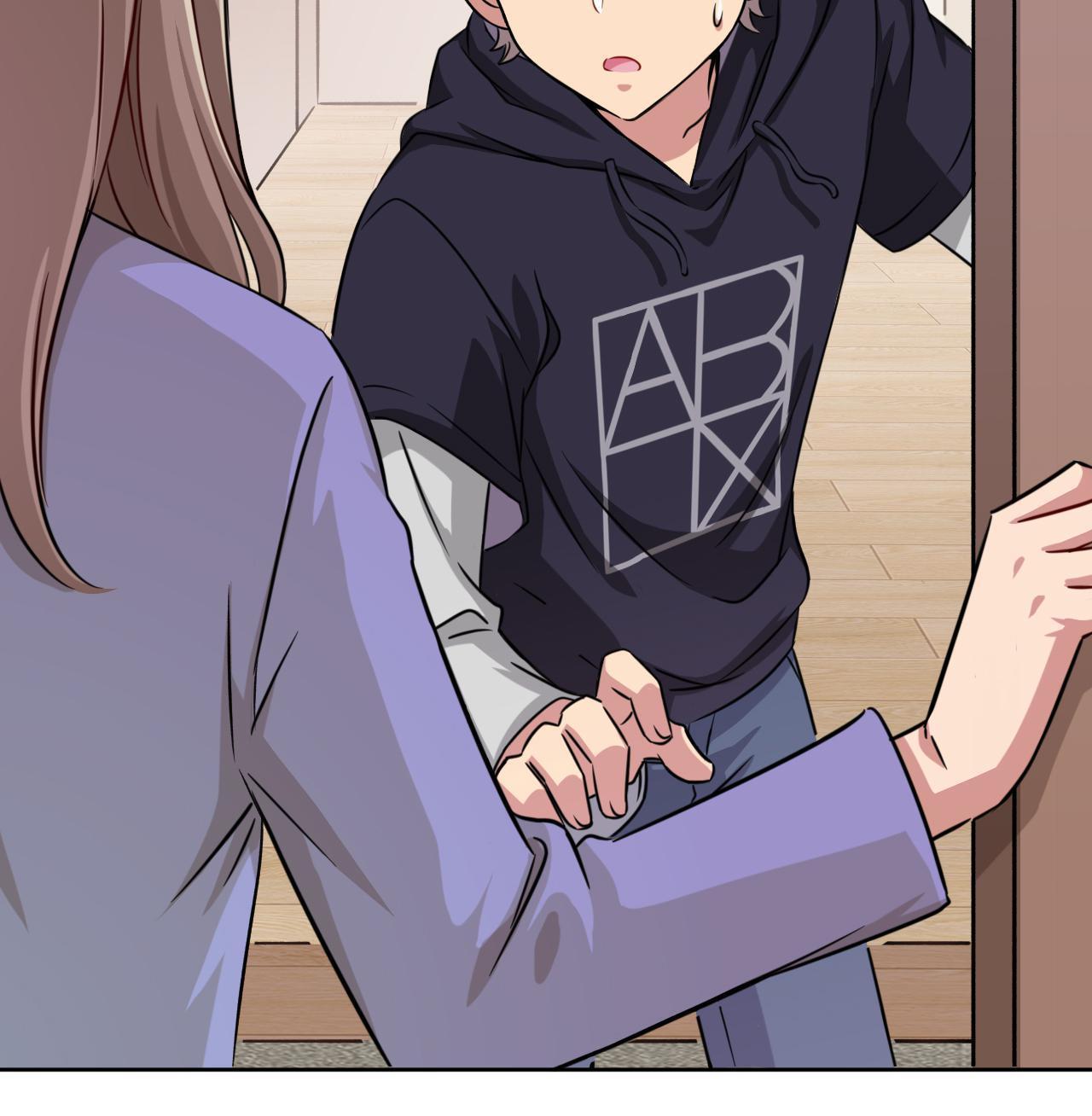God Gave Me This Awkward Superpower, What Is It for? Yozora, the girl 第101页