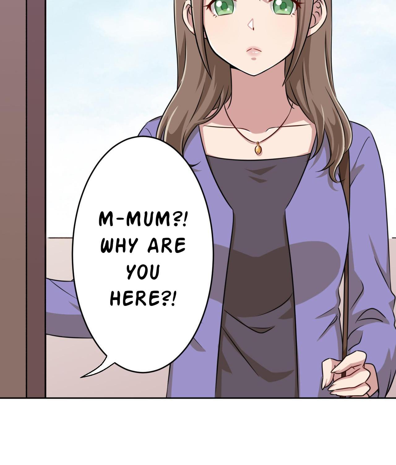 God Gave Me This Awkward Superpower, What Is It for? Yozora, the girl 第103页