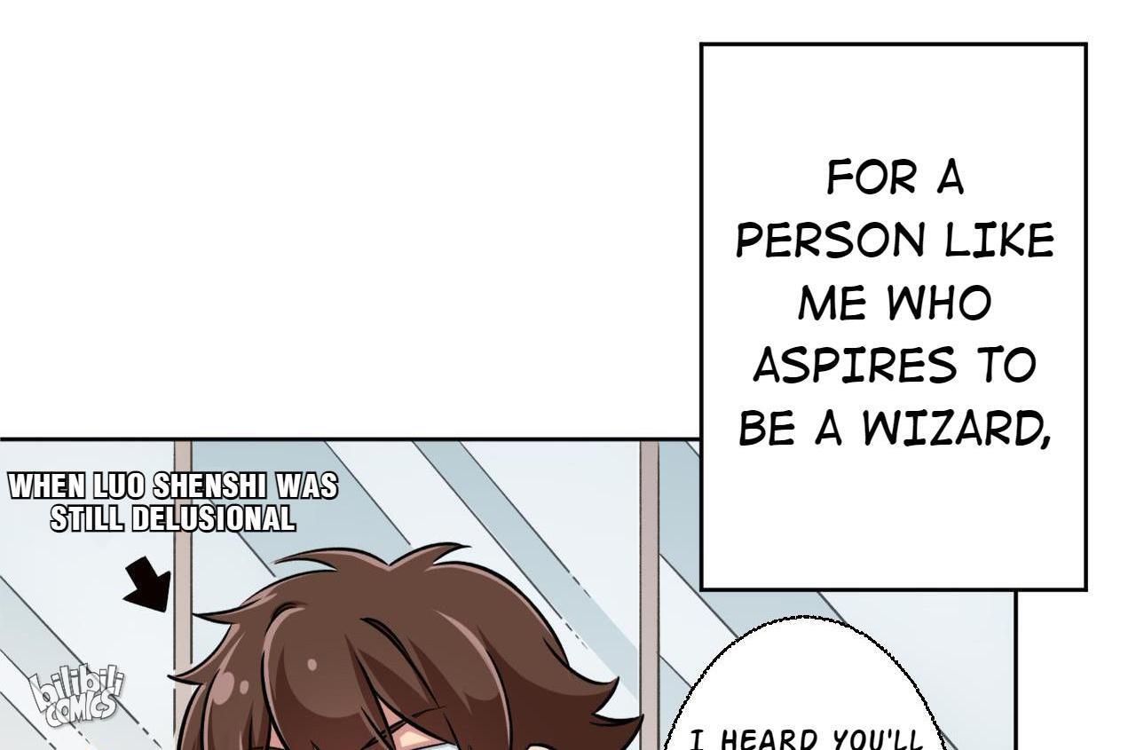God Gave Me This Awkward Superpower, What Is It for? Yozora, the girl 第13页