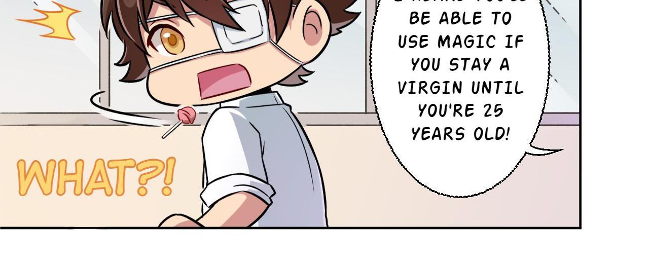 God Gave Me This Awkward Superpower, What Is It for? Yozora, the girl 第14页