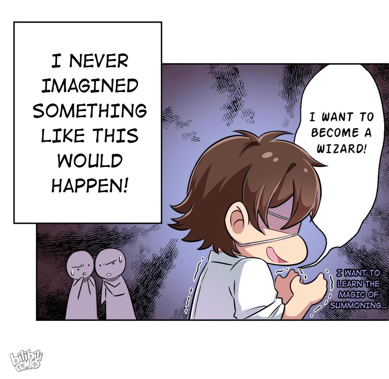 God Gave Me This Awkward Superpower, What Is It for? Yozora, the girl 第15页
