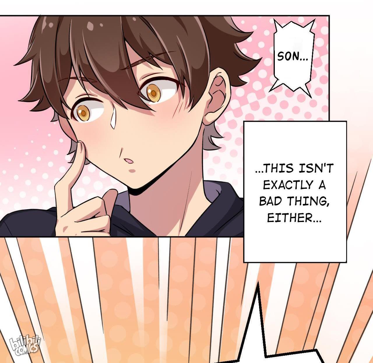 God Gave Me This Awkward Superpower, What Is It for? Yozora, the girl 第20页