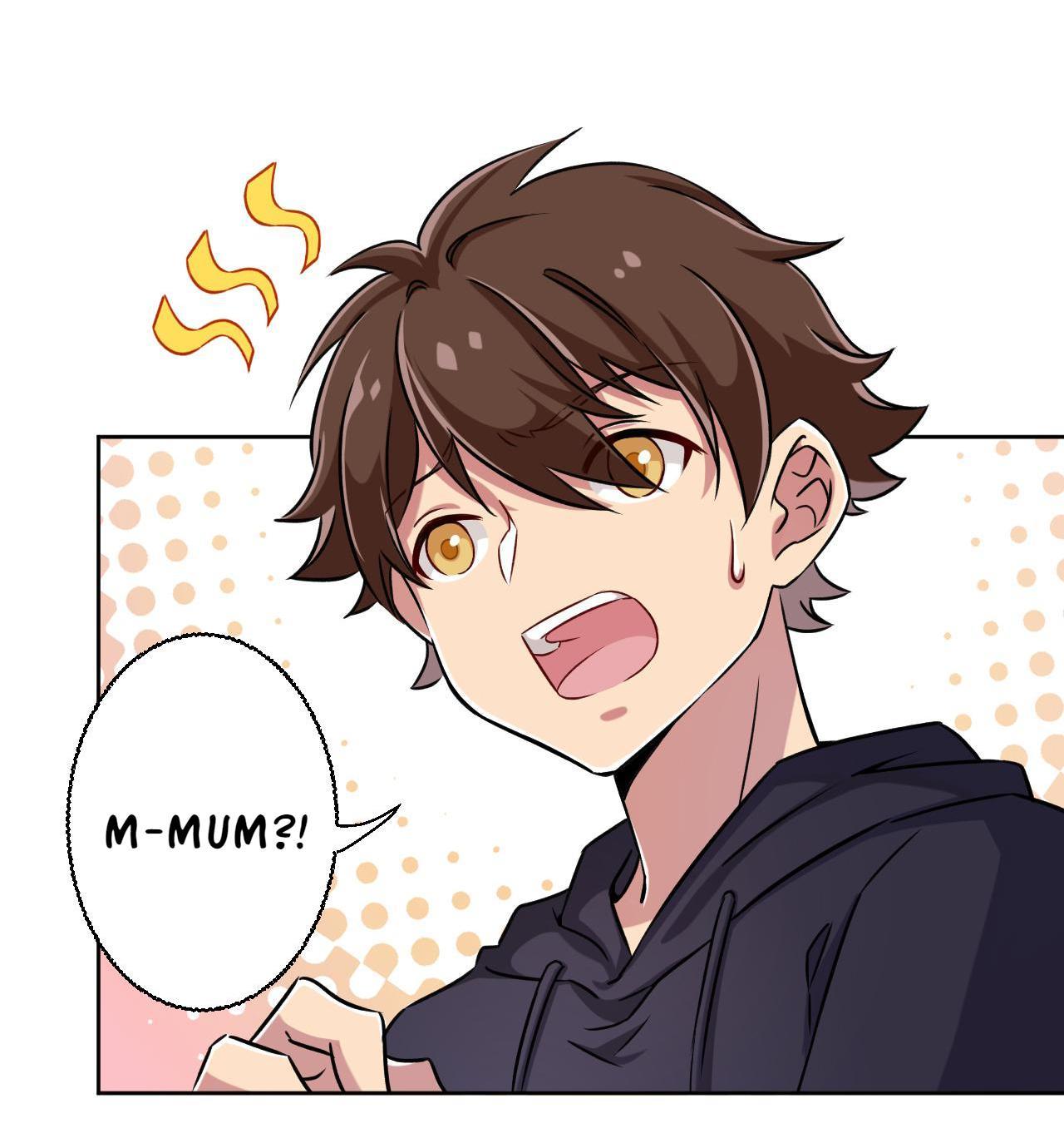God Gave Me This Awkward Superpower, What Is It for? Yozora, the girl 第22页