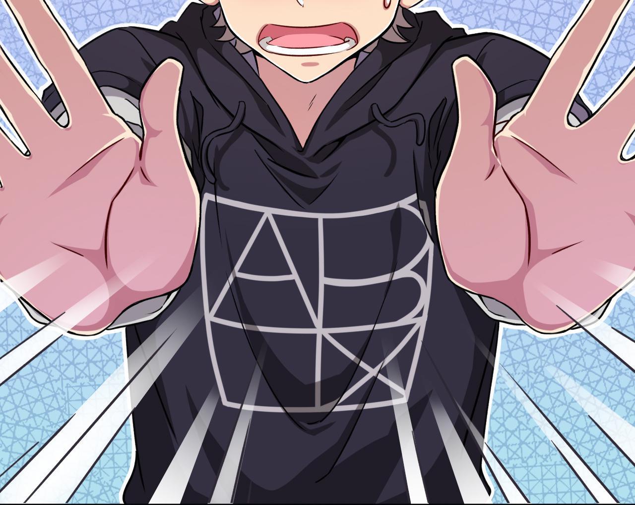 God Gave Me This Awkward Superpower, What Is It for? Yozora, the girl 第5页