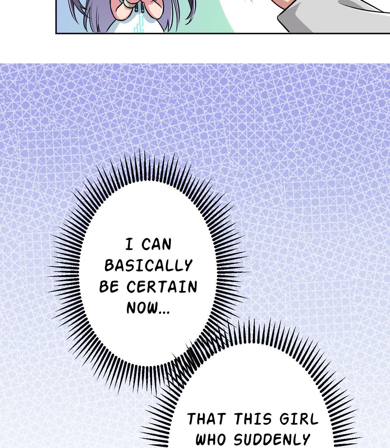 God Gave Me This Awkward Superpower, What Is It for? Yozora, the girl 第42页
